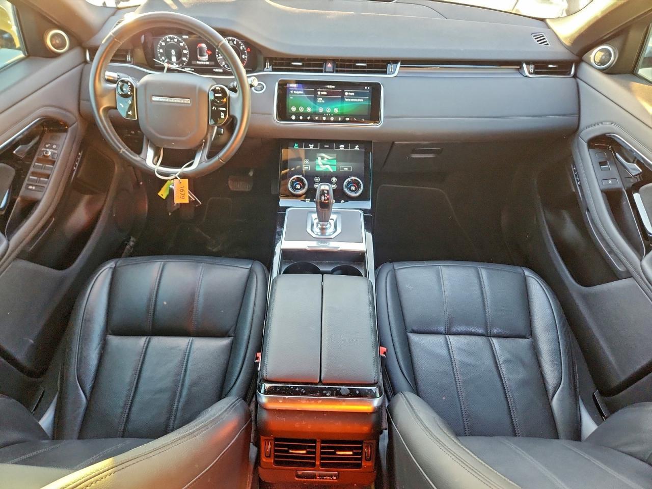 2020 LAND ROVER RANGE ROVER EVOQUE