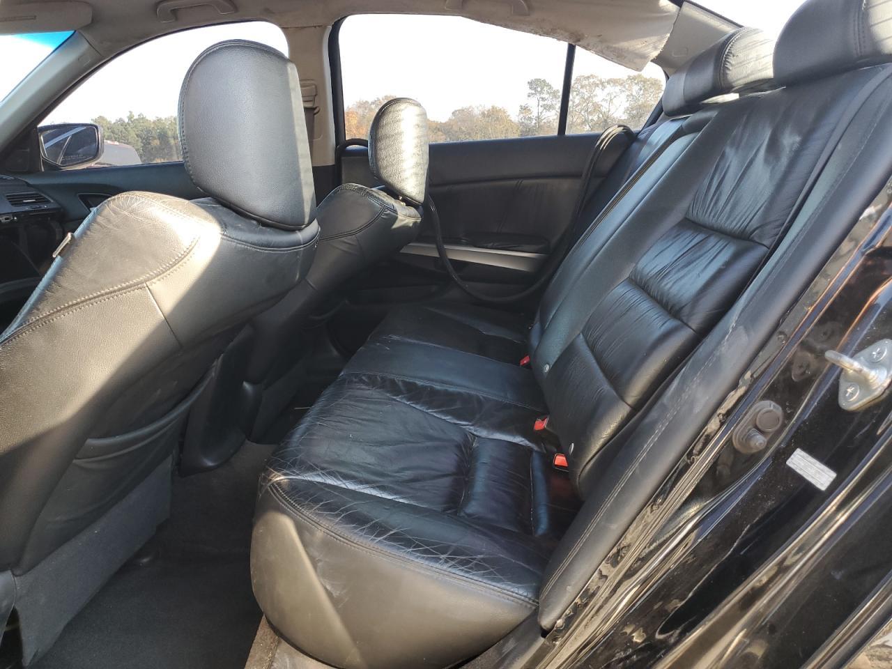 2009 HONDA ACCORD