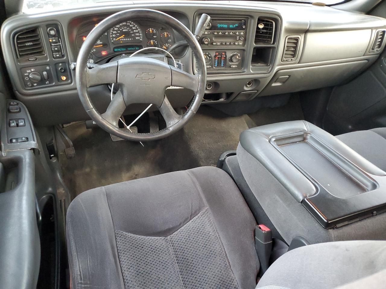2007 CHEVROLET Silverado