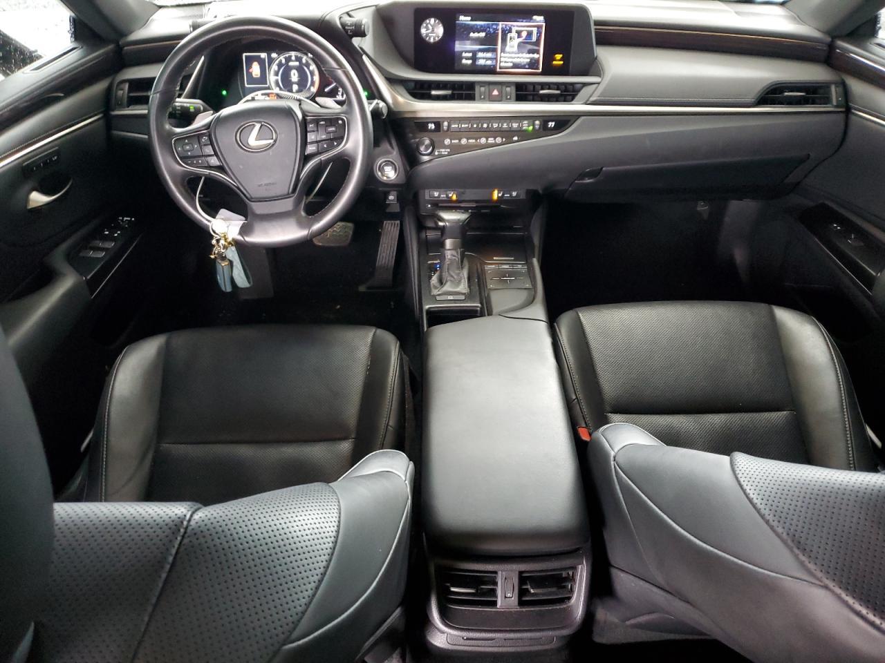2020 LEXUS ES 350