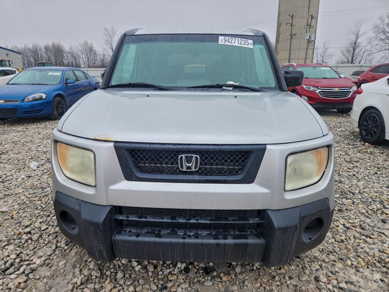 2006 HONDA Element