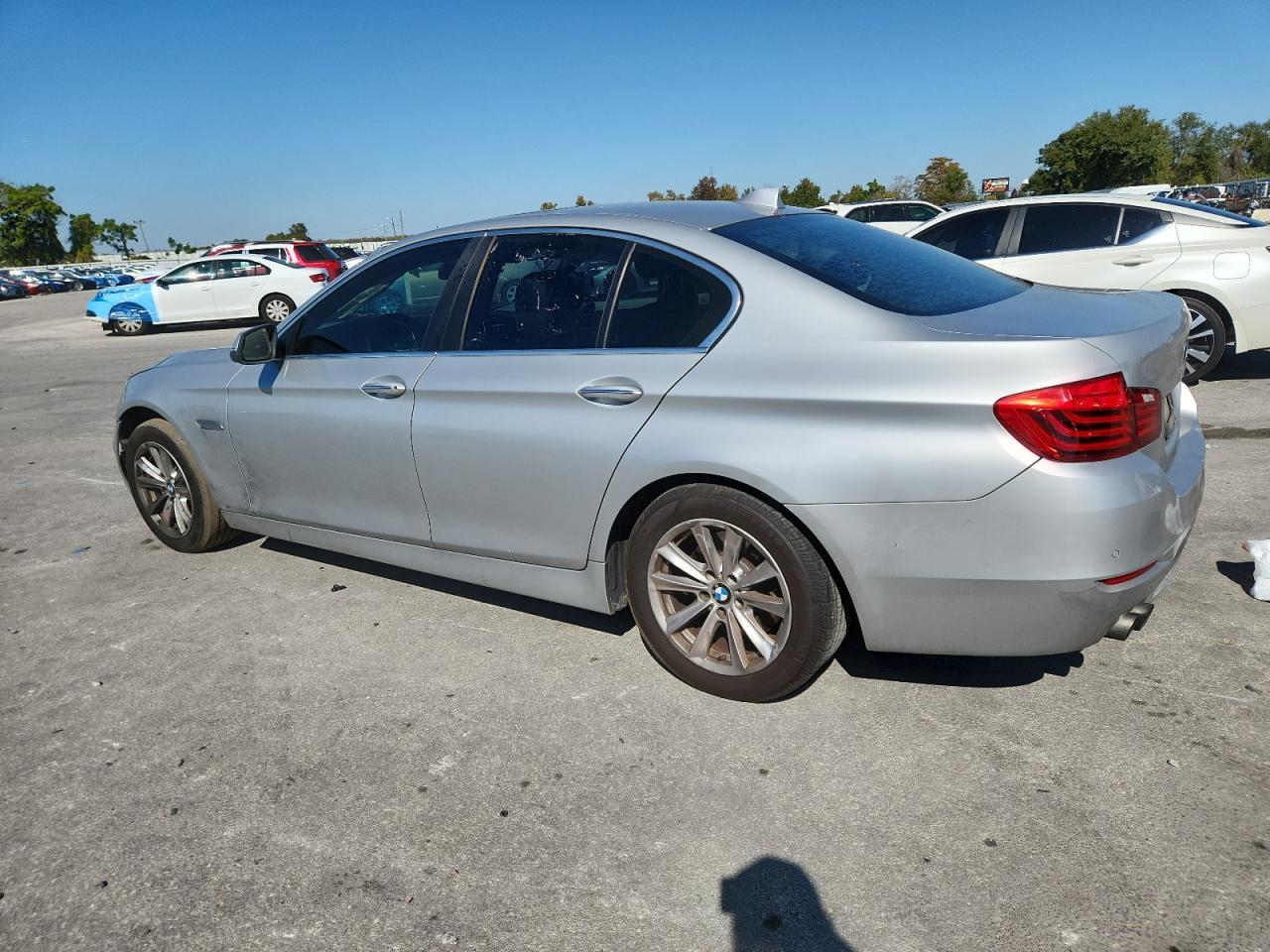 2014 BMW 5 series