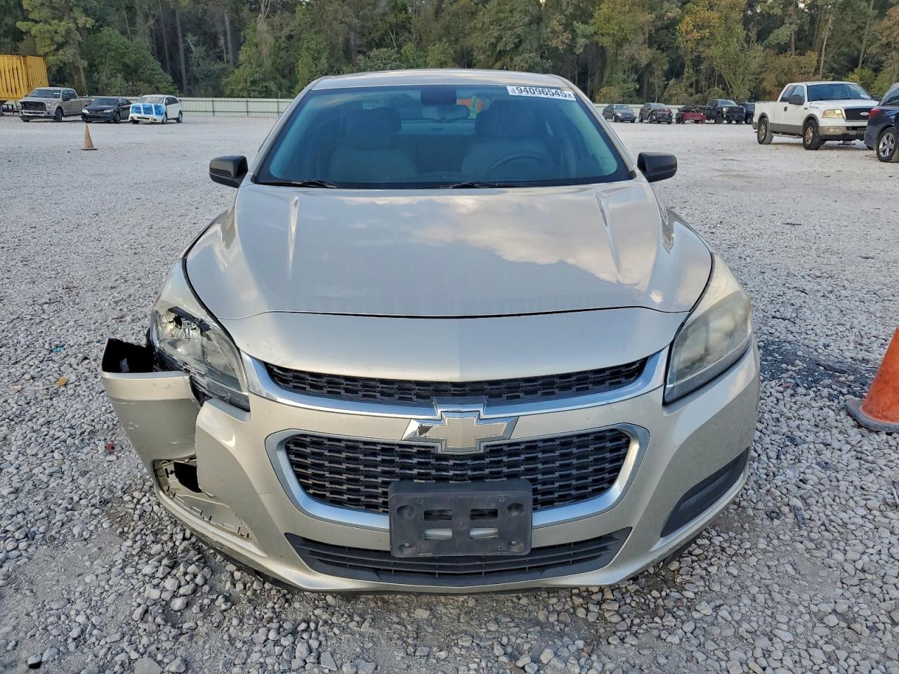2014 CHEVROLET MALIBU
