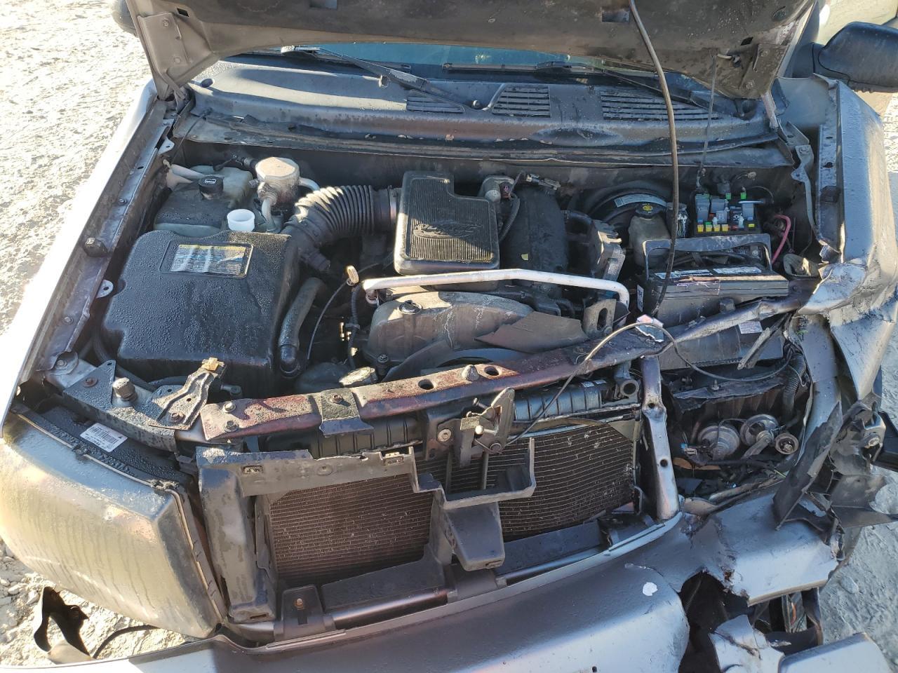 2008 CHEVROLET Trailblazer