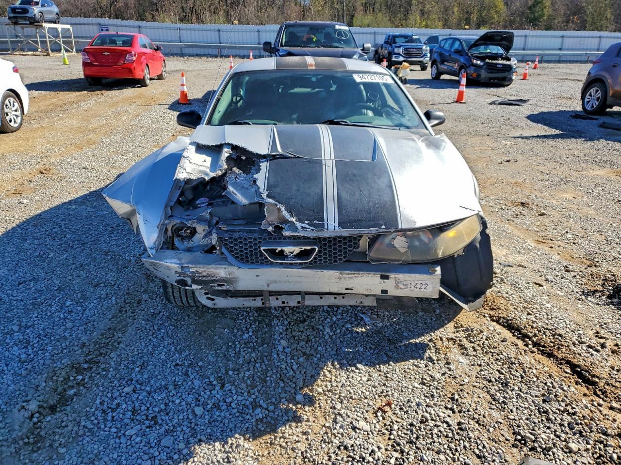 2004 FORD MUSTANG