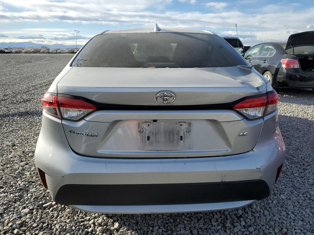 2020 TOYOTA COROLLA
