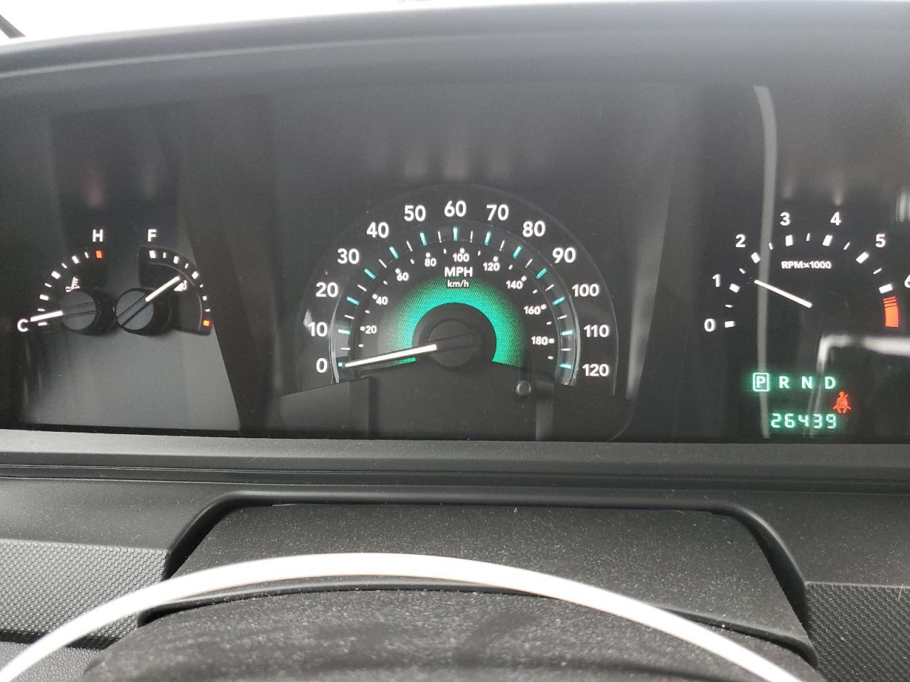 2009 DODGE JOURNEY