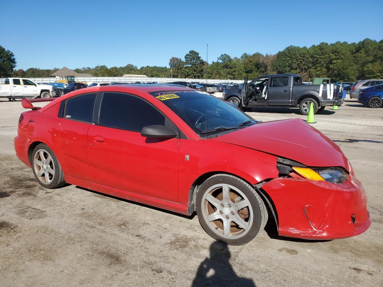 2006 SATURN Ion