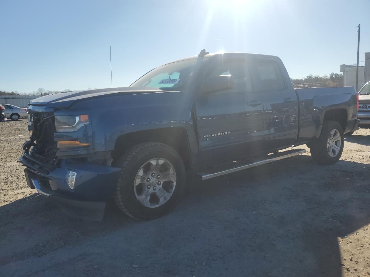 2016 CHEVROLET SILVERADO 1500