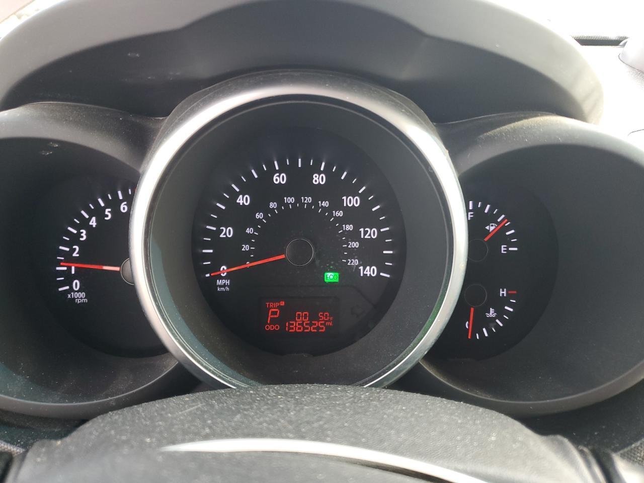 2012 KIA SOUL