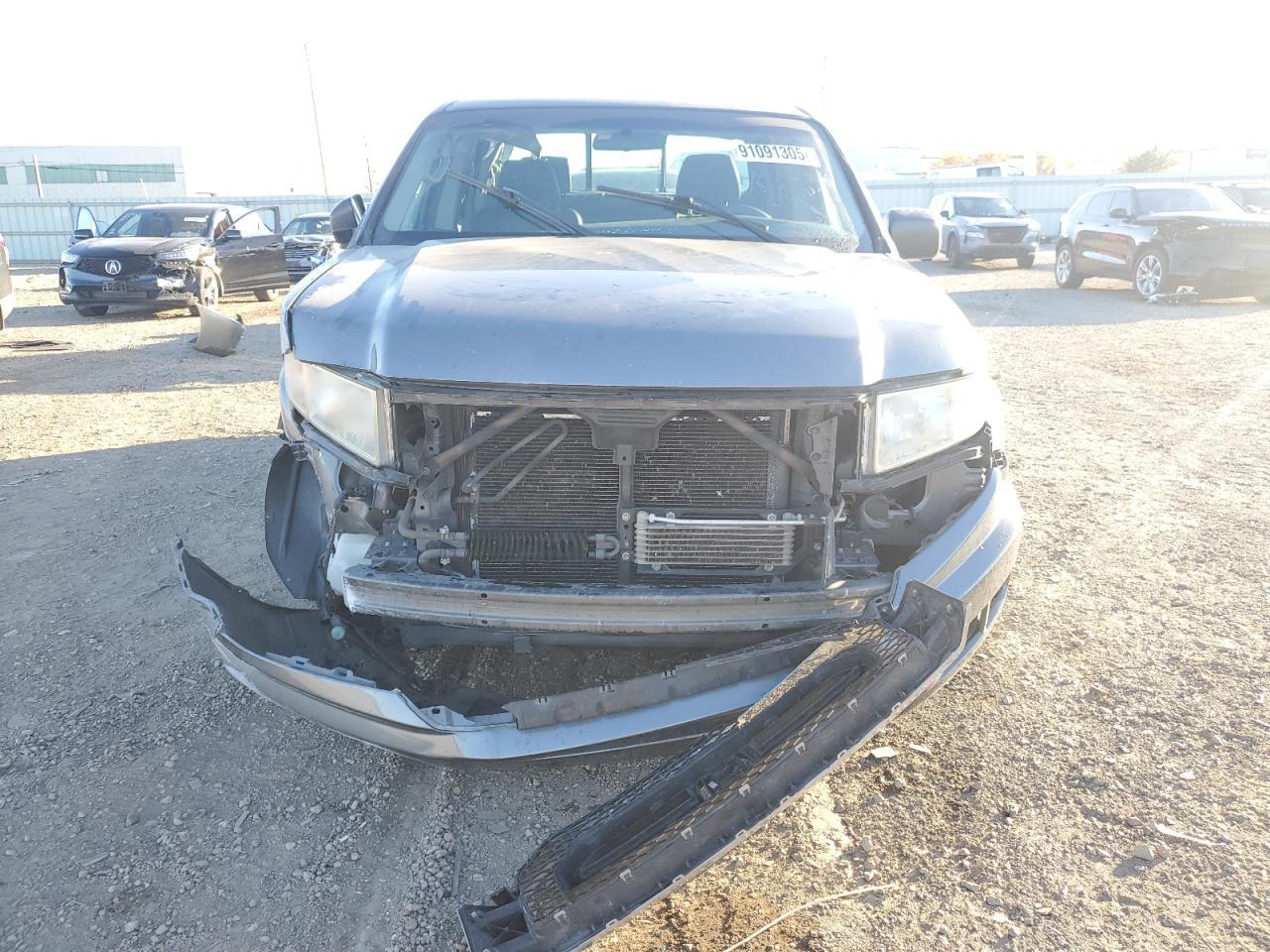2011 HONDA Ridgeline
