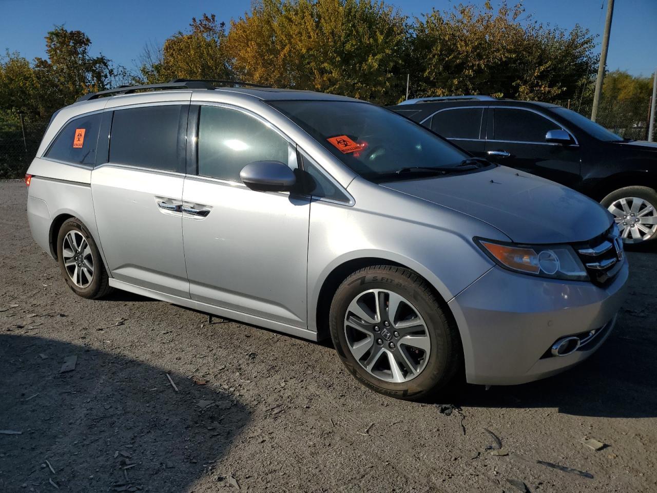 2014 HONDA ODYSSEY