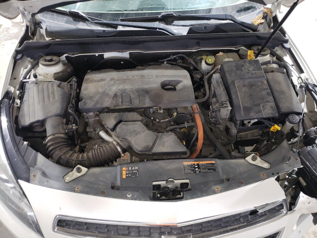 2013 CHEVROLET MALIBU