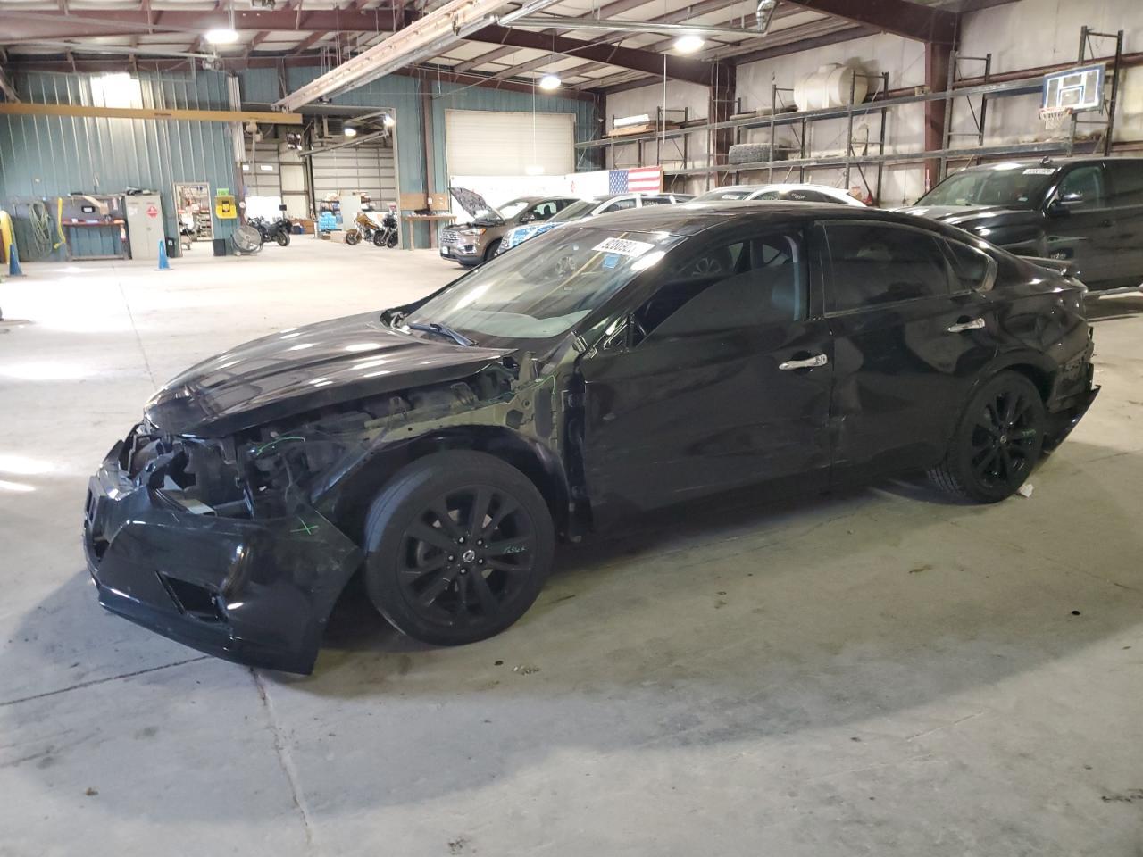 2018 NISSAN ALTIMA
