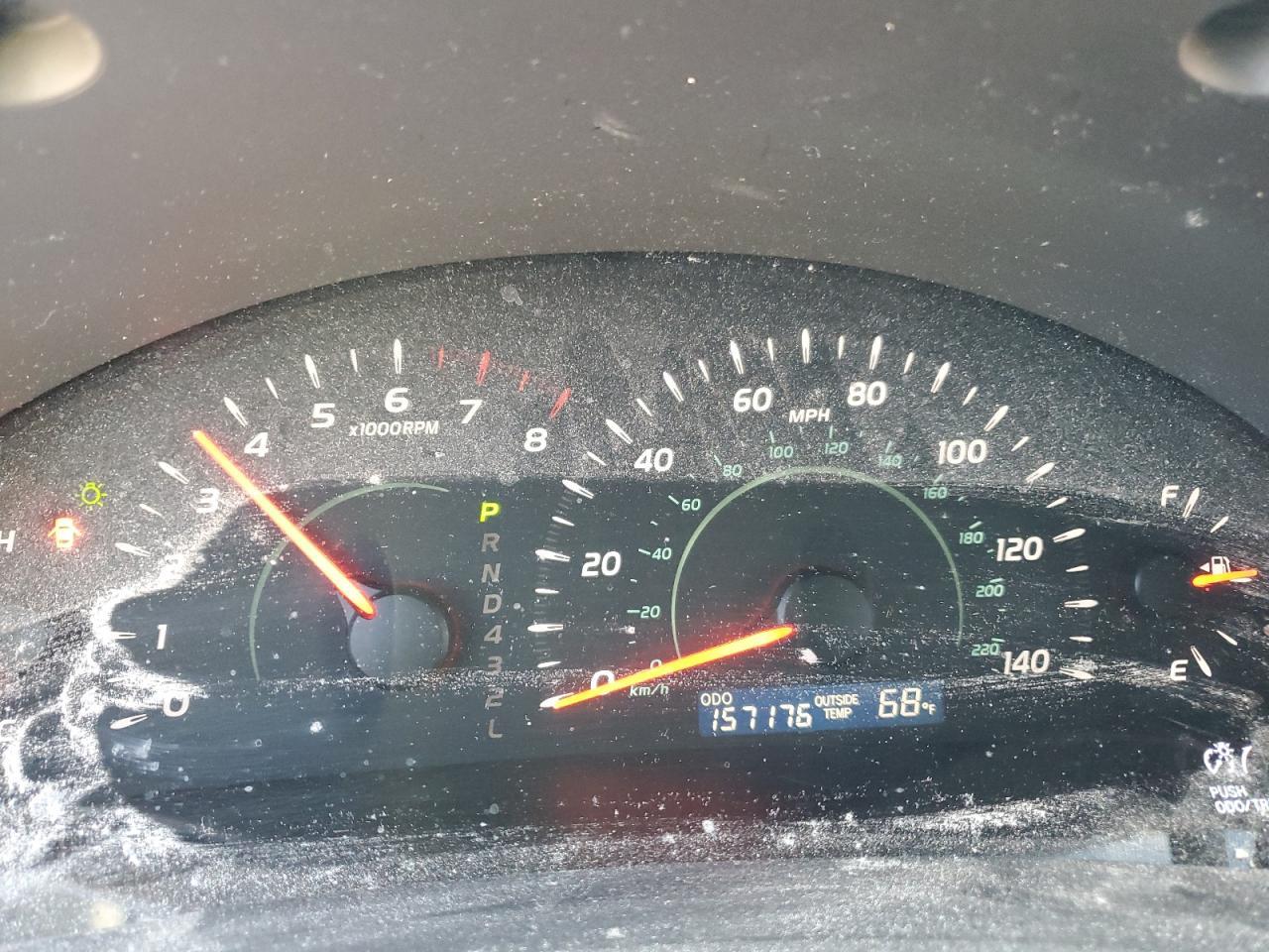2009 TOYOTA CAMRY