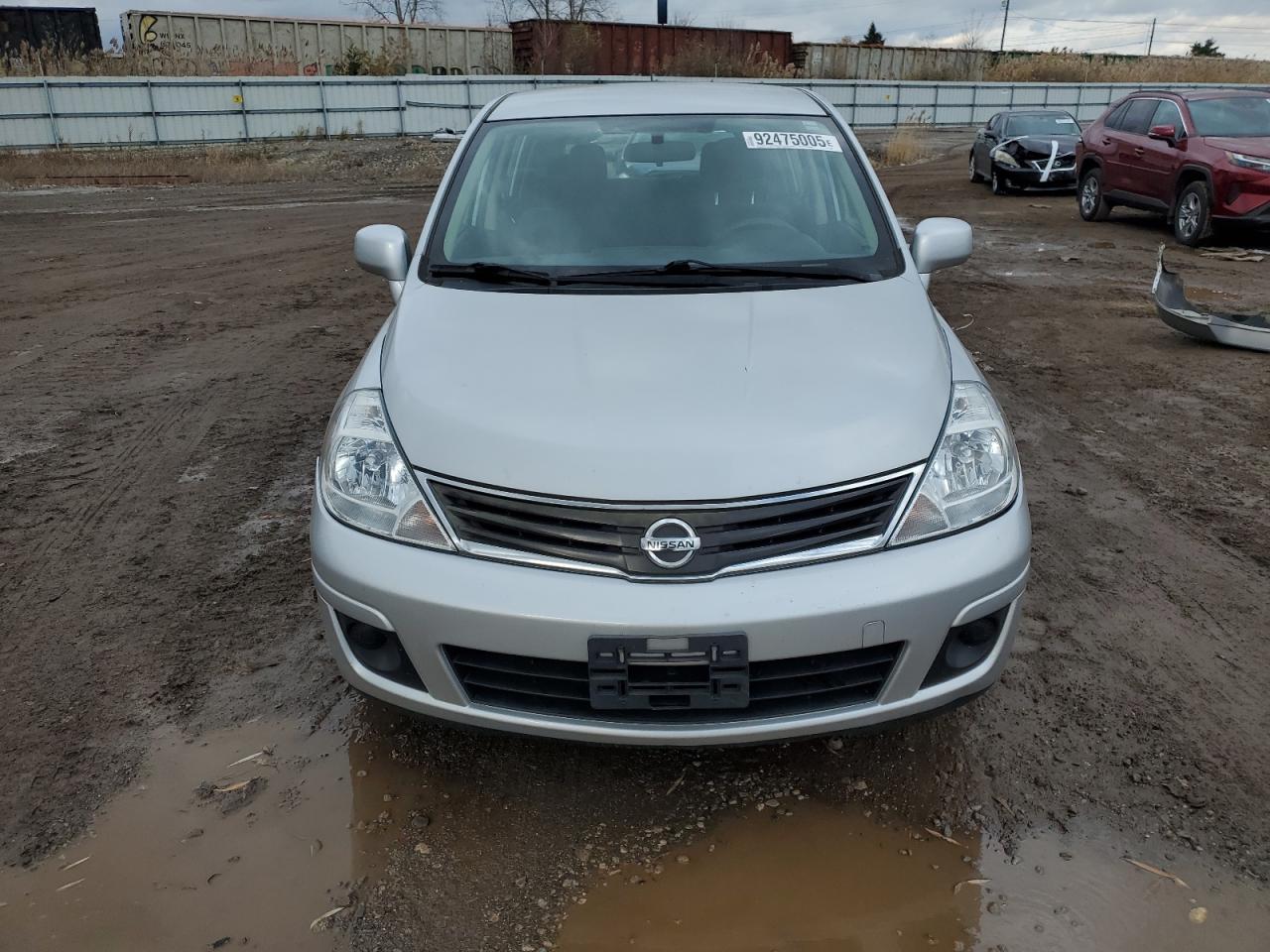 2011 NISSAN VERSA