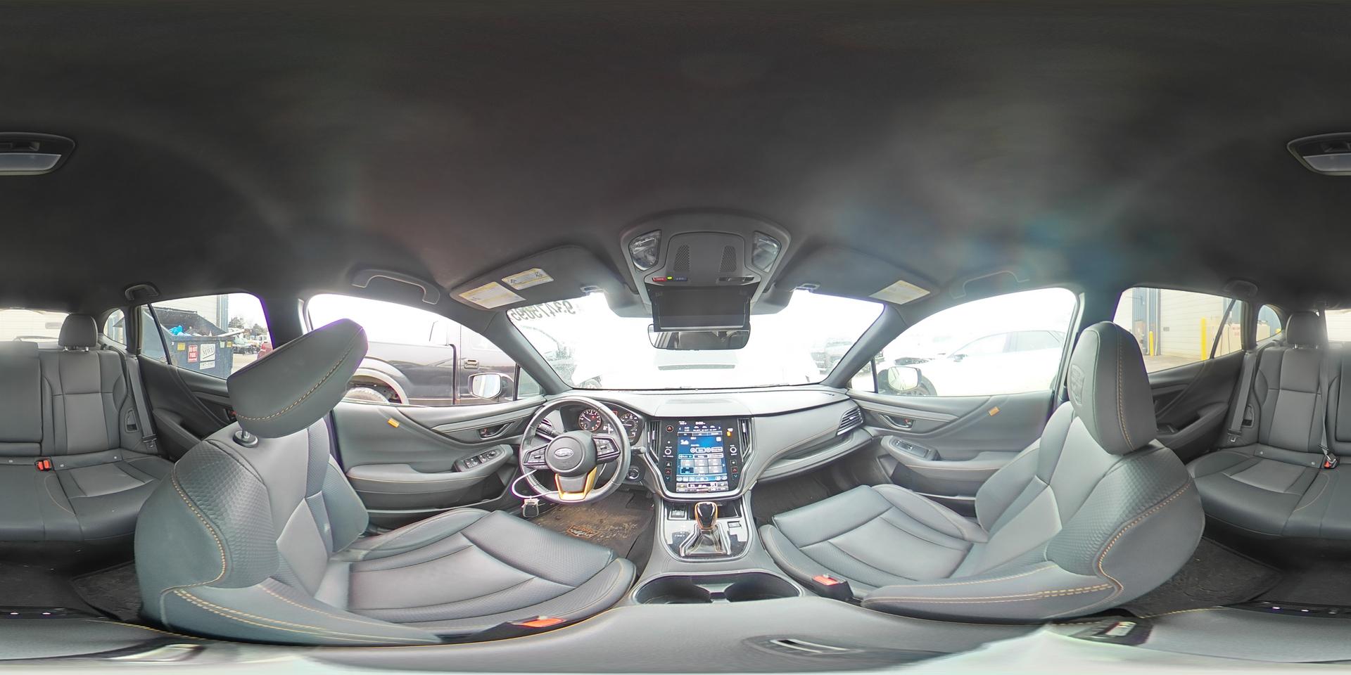2023 SUBARU Outback