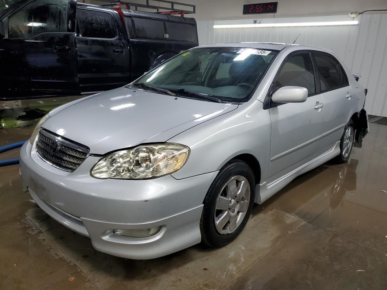 2007 TOYOTA COROLLA