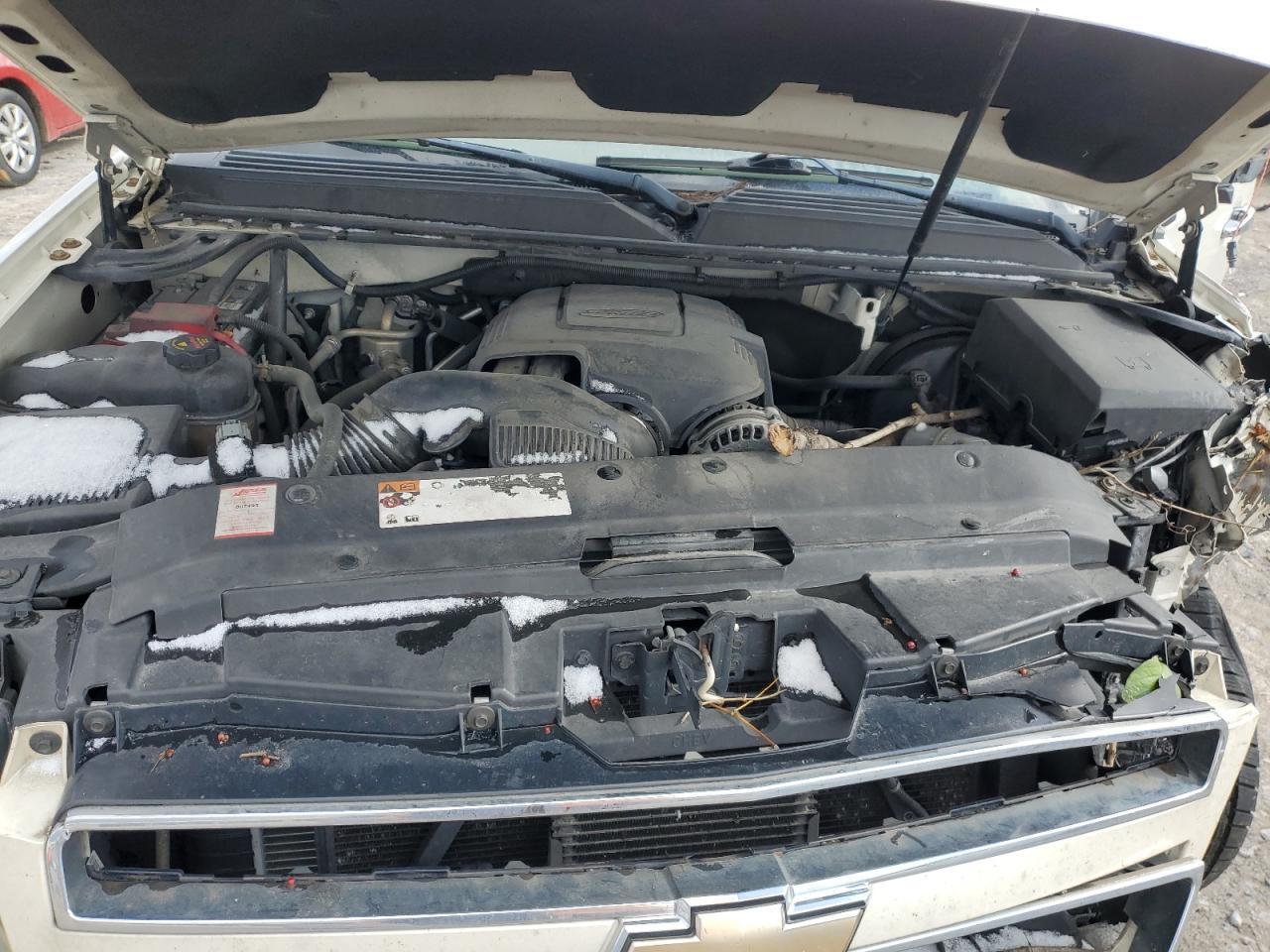 2011 CHEVROLET Tahoe