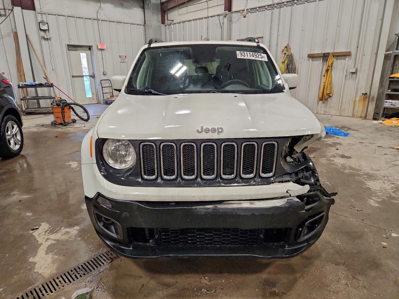 2018 JEEP Renegade