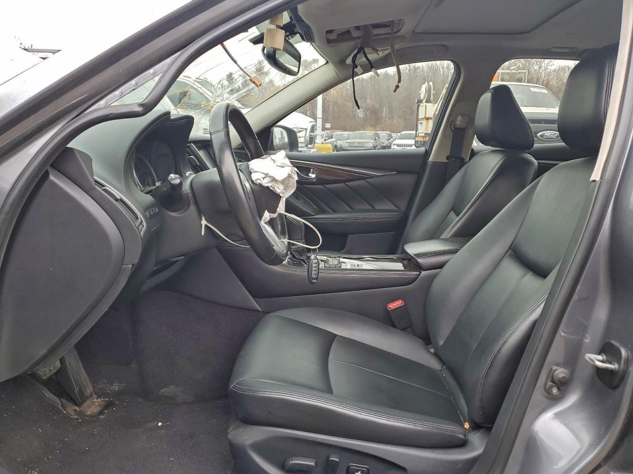 2018 INFINITI Q50