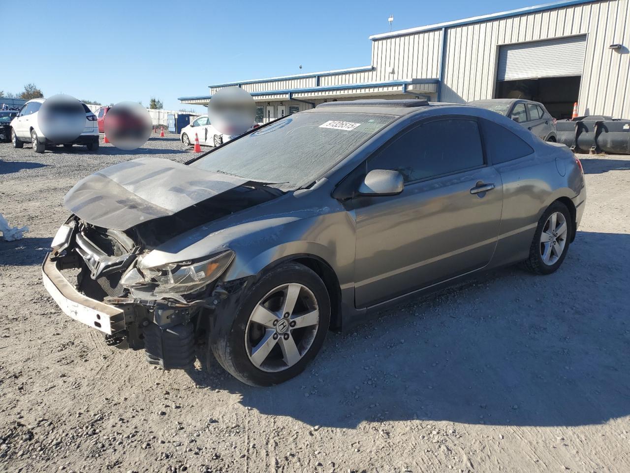 2007 HONDA CIVIC