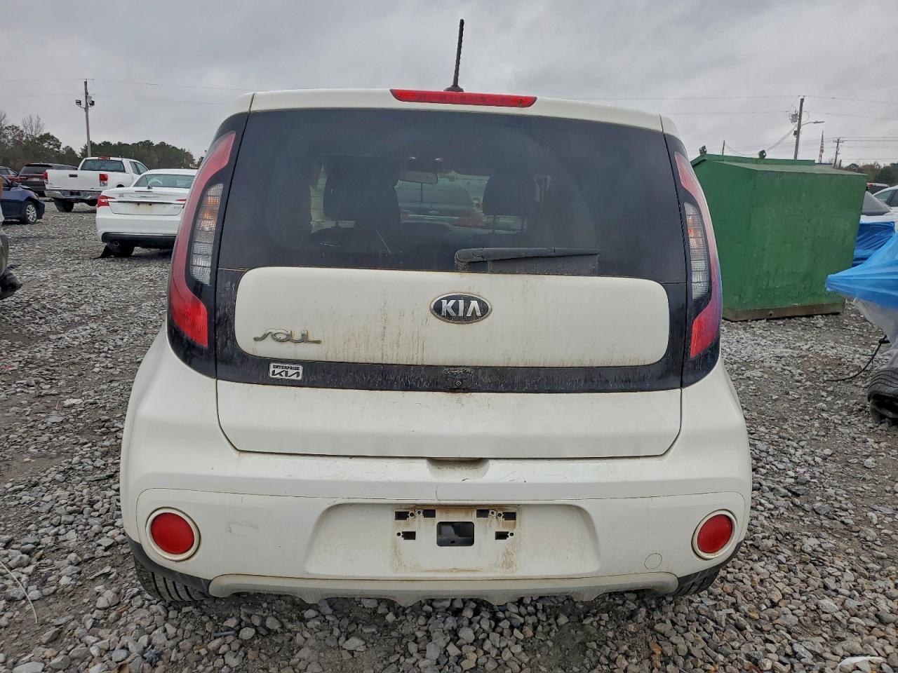 2019 KIA SOUL