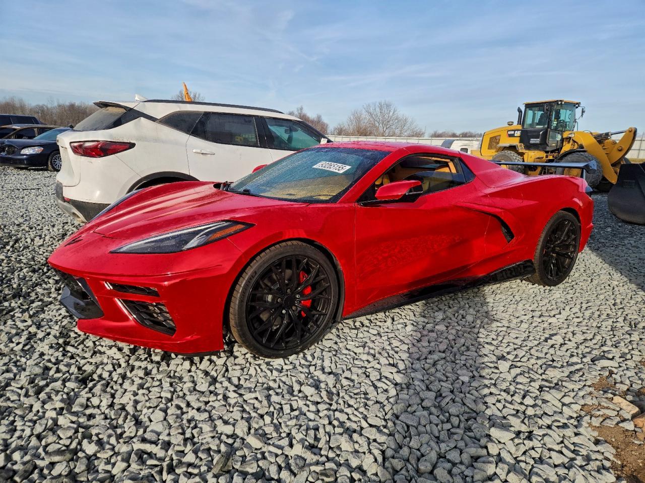 2022 CHEVROLET Corvette Stingray