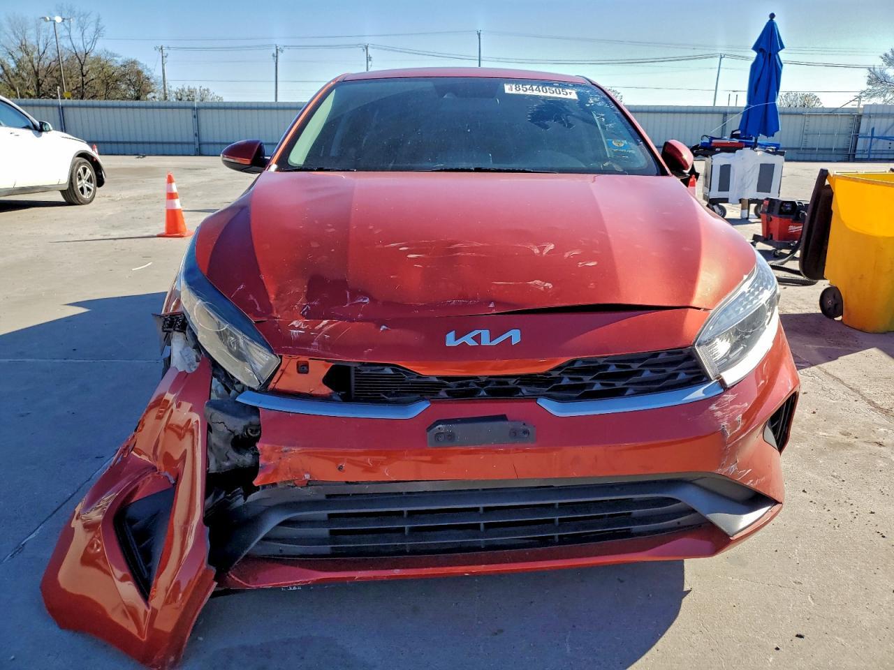 2023 KIA FORTE
