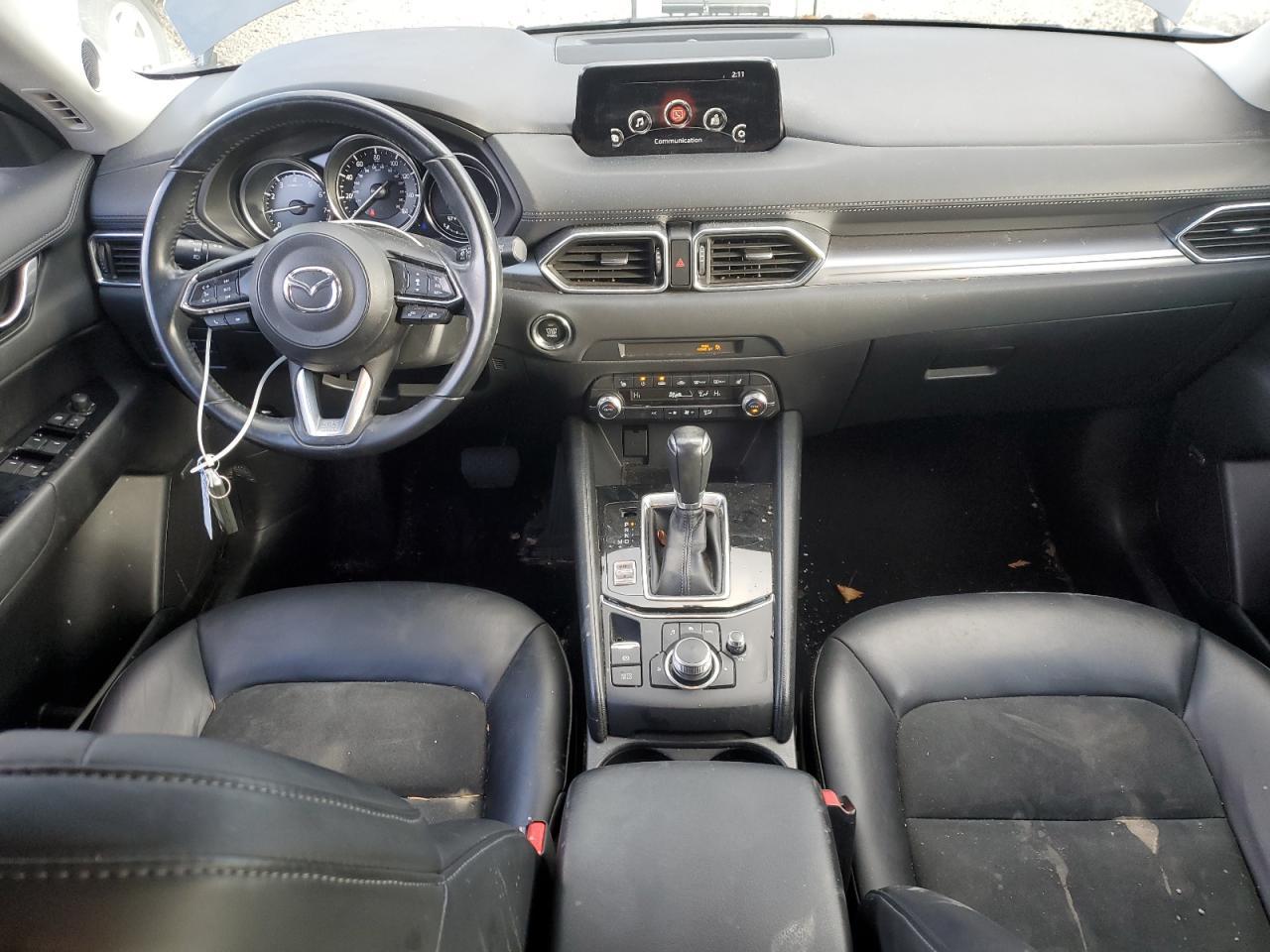 2019 MAZDA CX-5