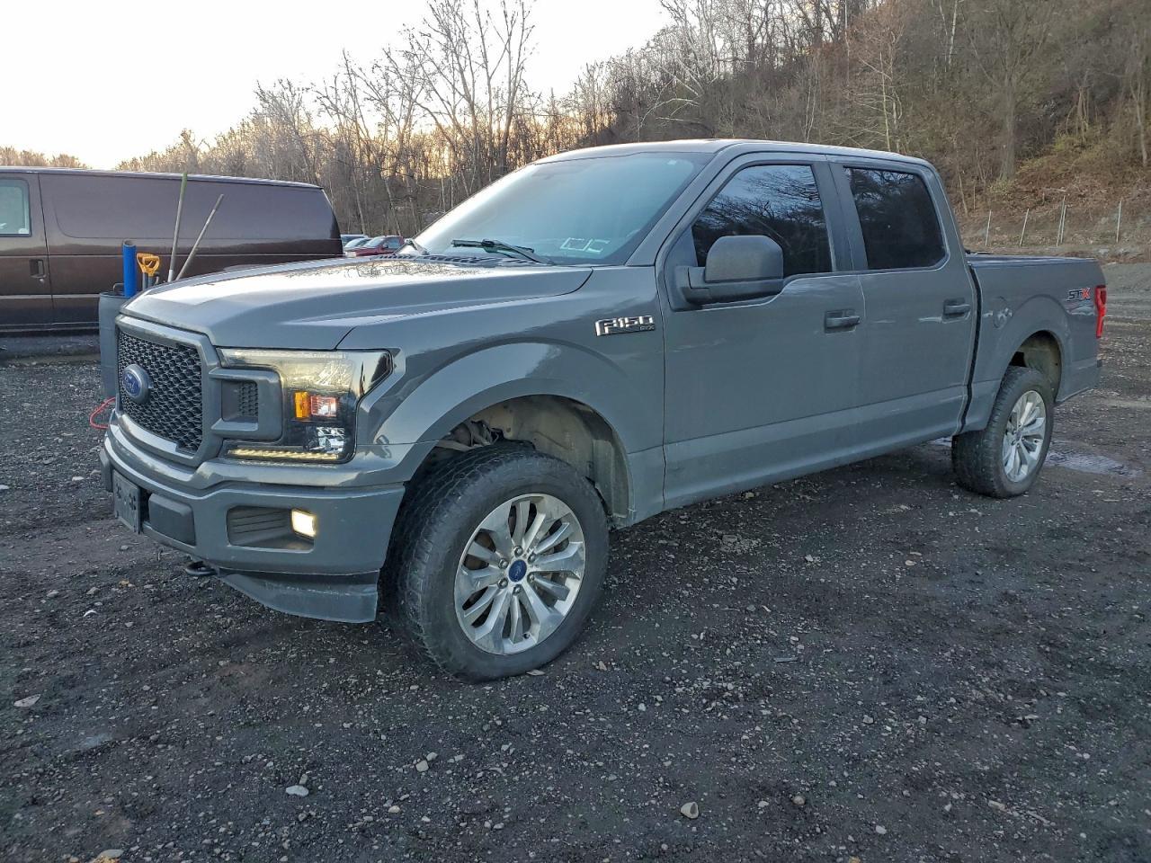 2018 FORD F-150