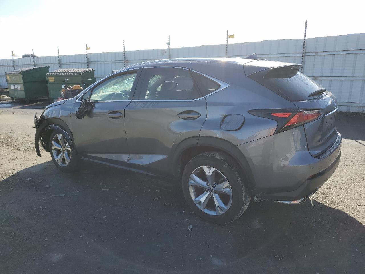 2017 LEXUS NX 200T