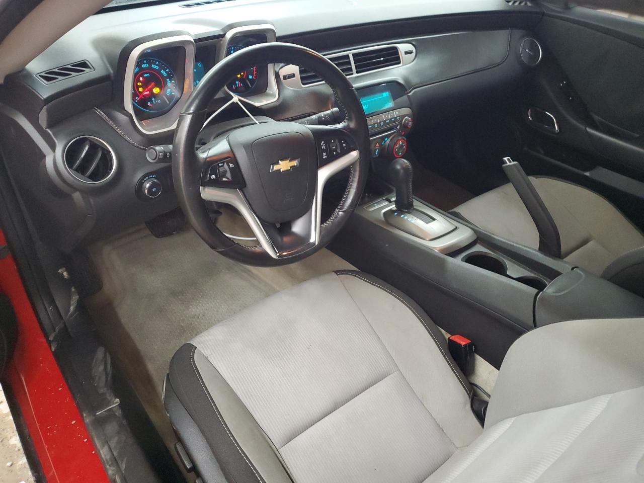 2012 CHEVROLET Camaro