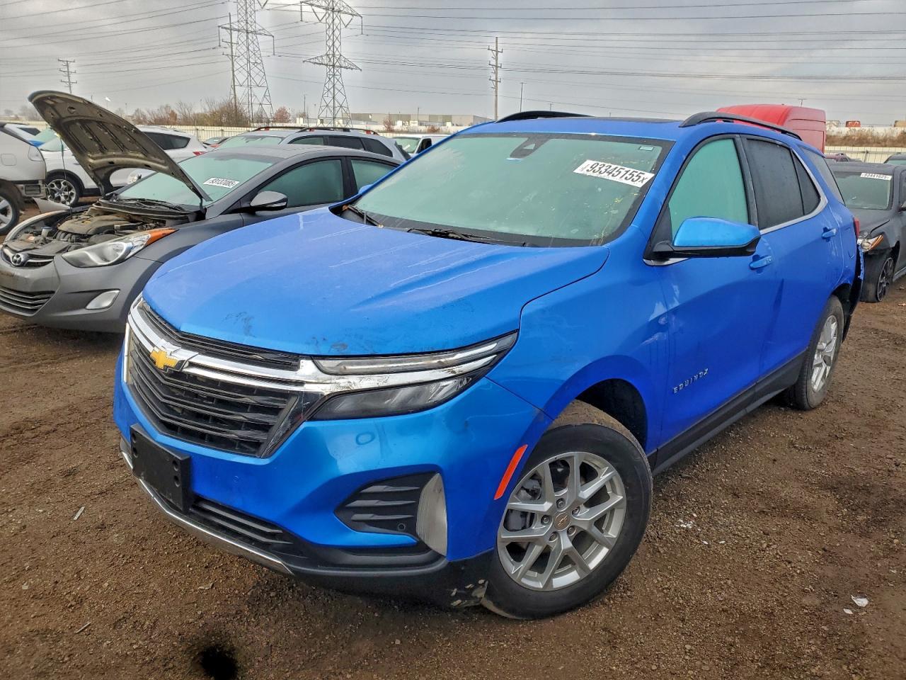 2024 CHEVROLET EQUINOX