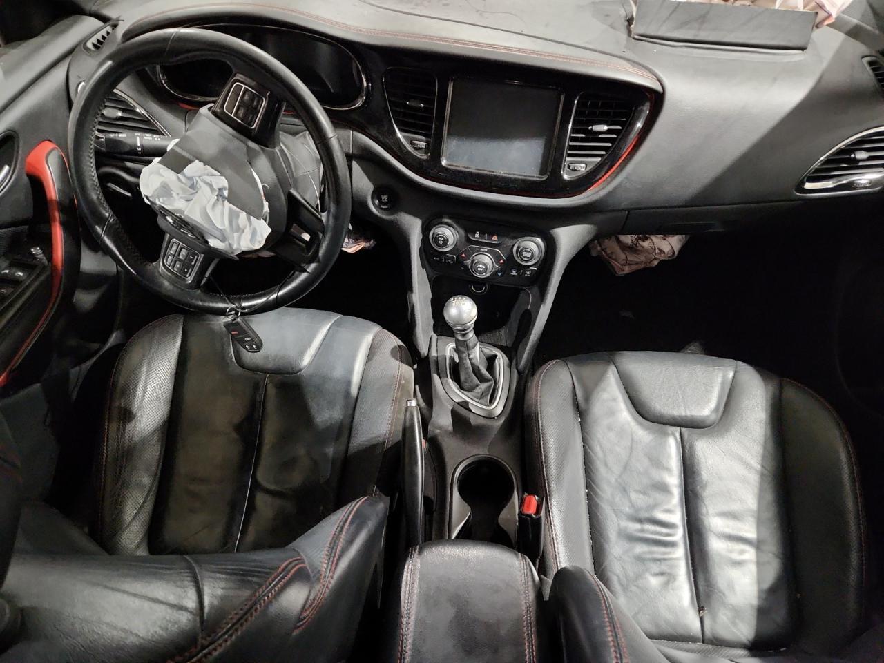 2015 DODGE Dart