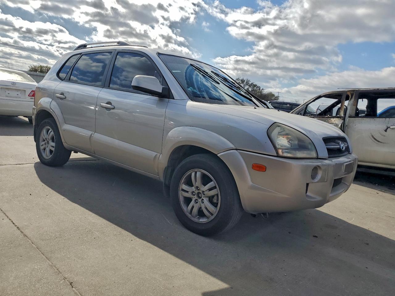 2006 HYUNDAI TUCSON