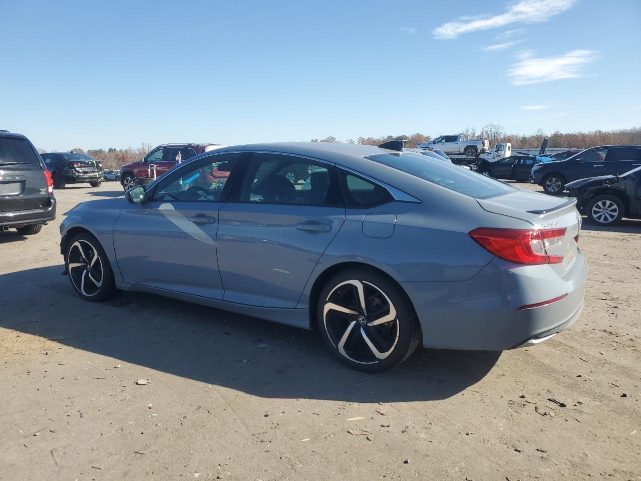 2022 HONDA ACCORD