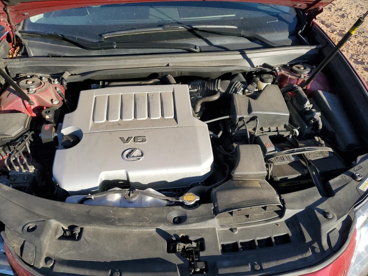 2015 LEXUS ES 350