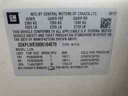 2013 GMC Terrain