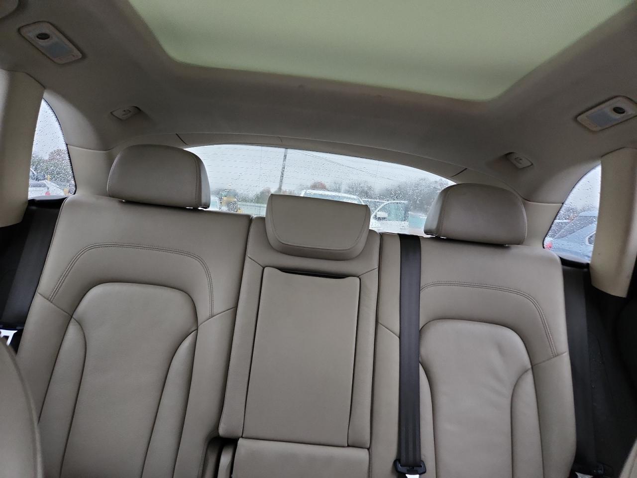 2016 AUDI Q5