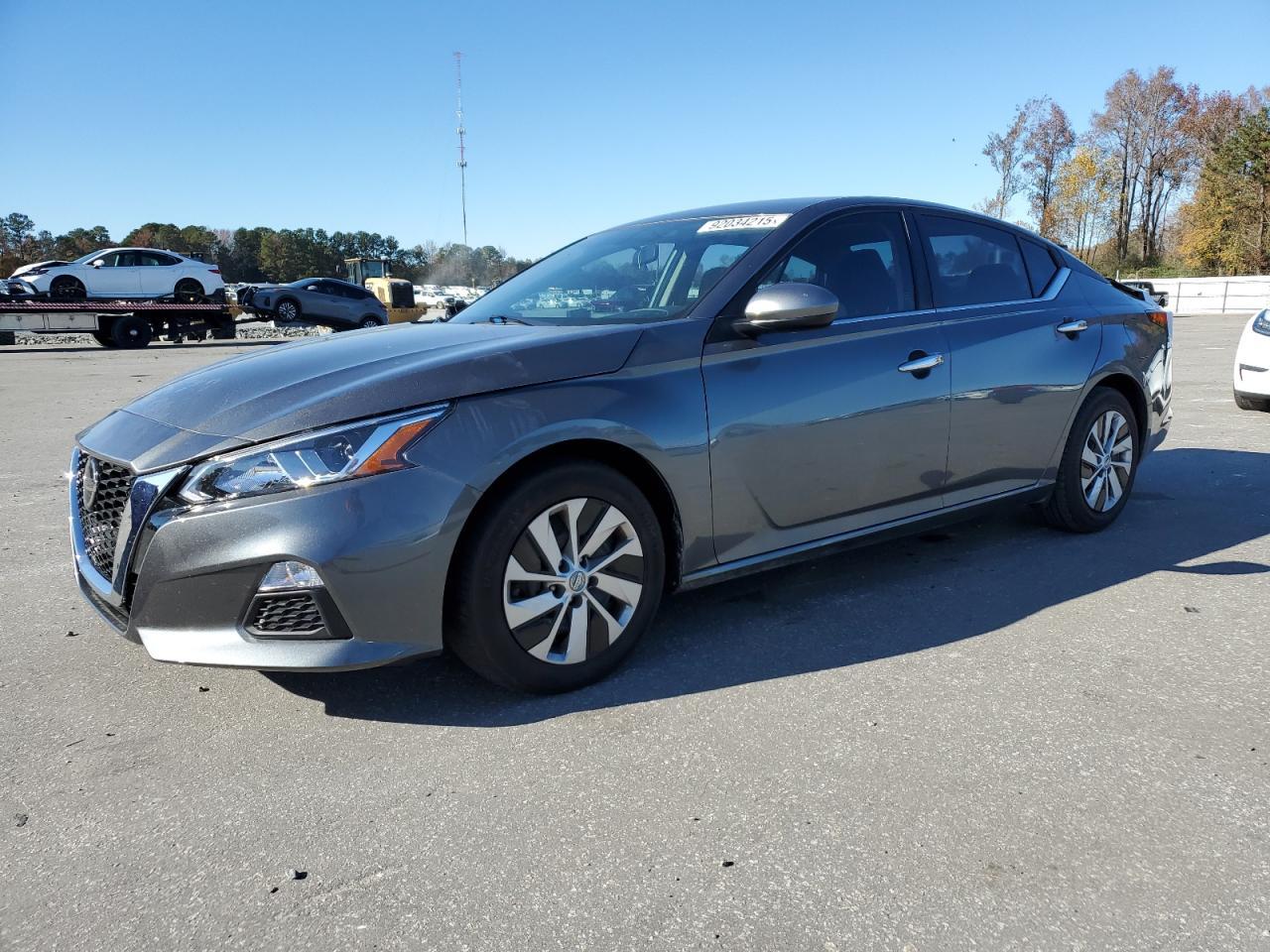 2020 NISSAN ALTIMA
