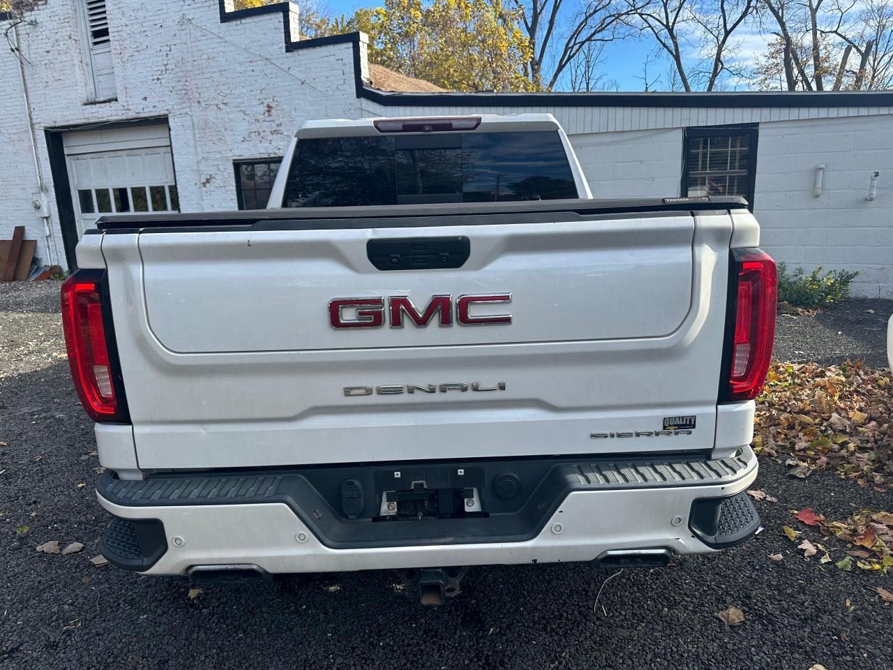2019 GMC Sierra