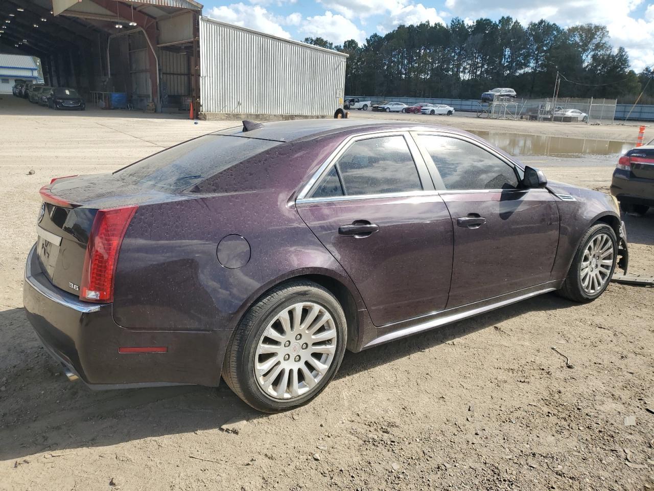 2010 CADILLAC CTS