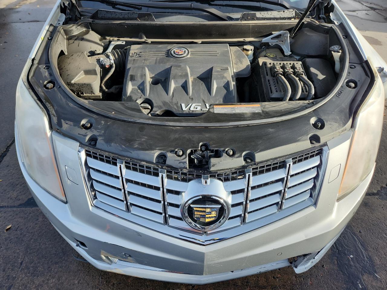 2013 CADILLAC SRX