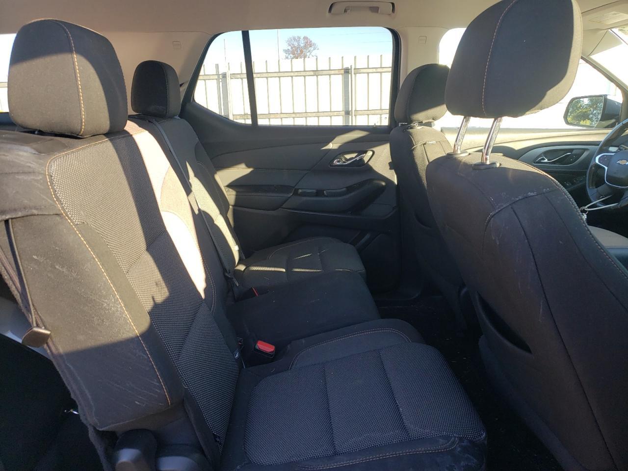 2019 CHEVROLET TRAVERSE