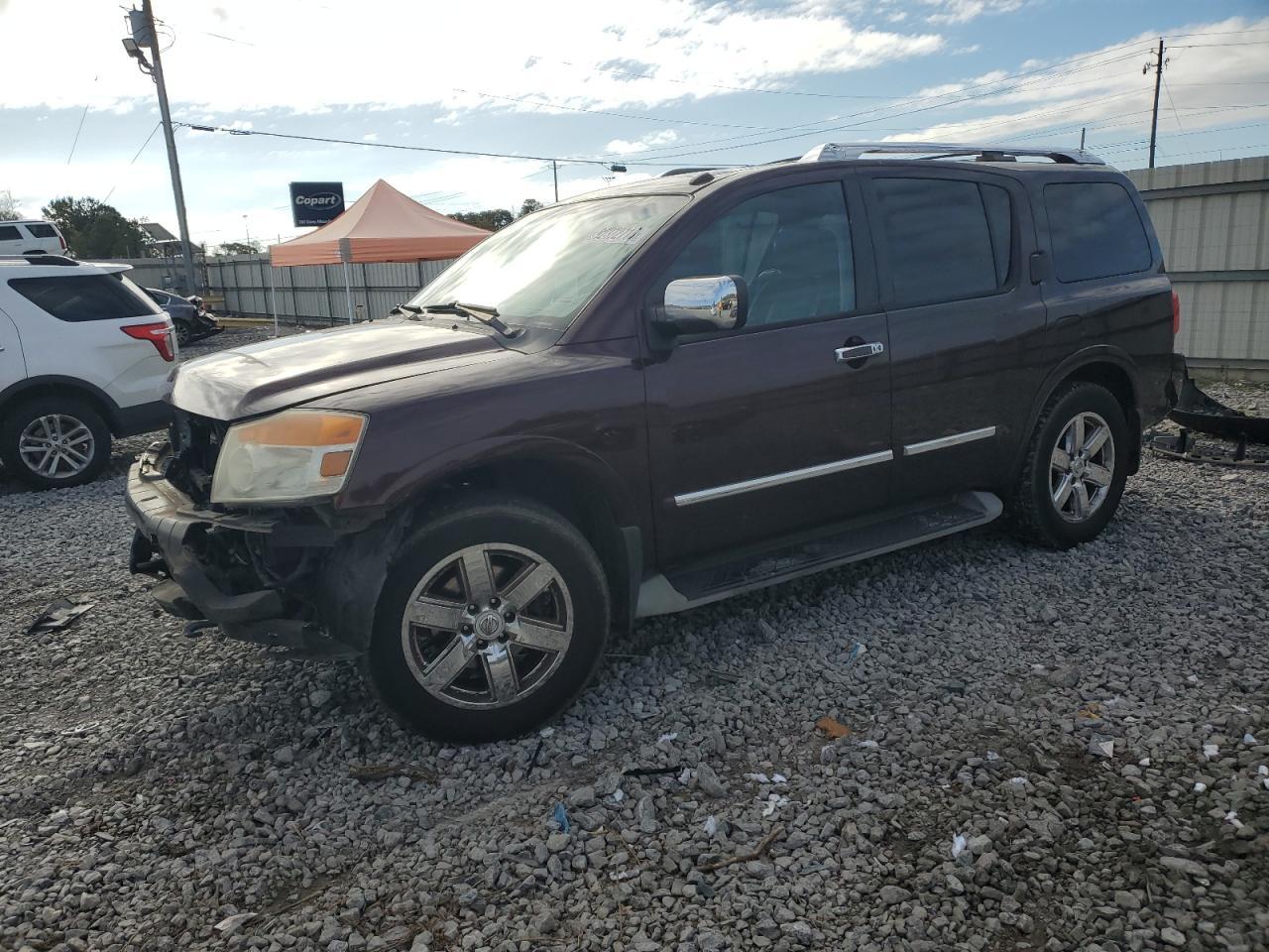 2013 NISSAN Armada