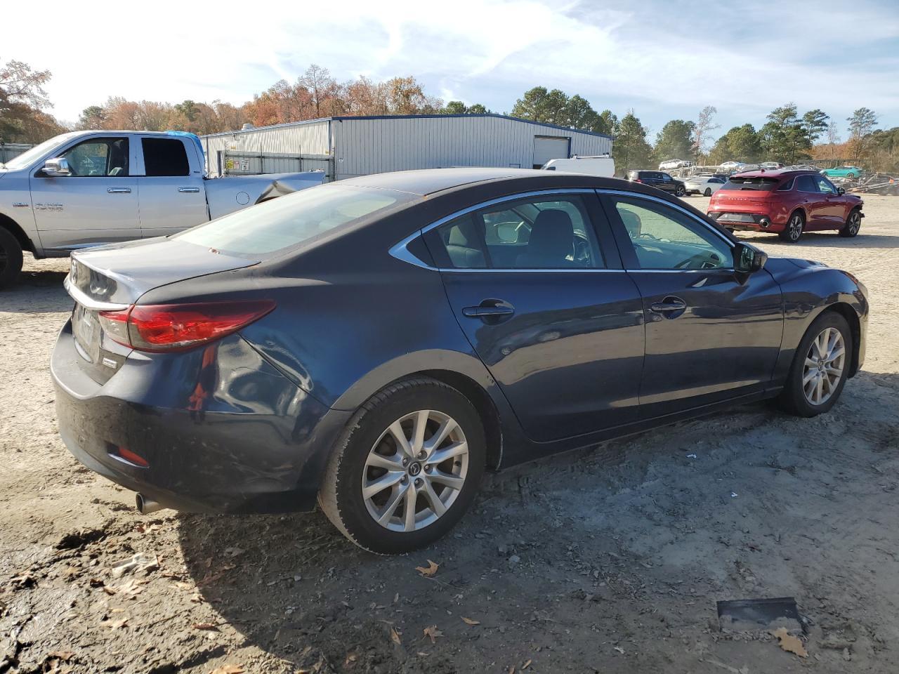 2015 MAZDA 6