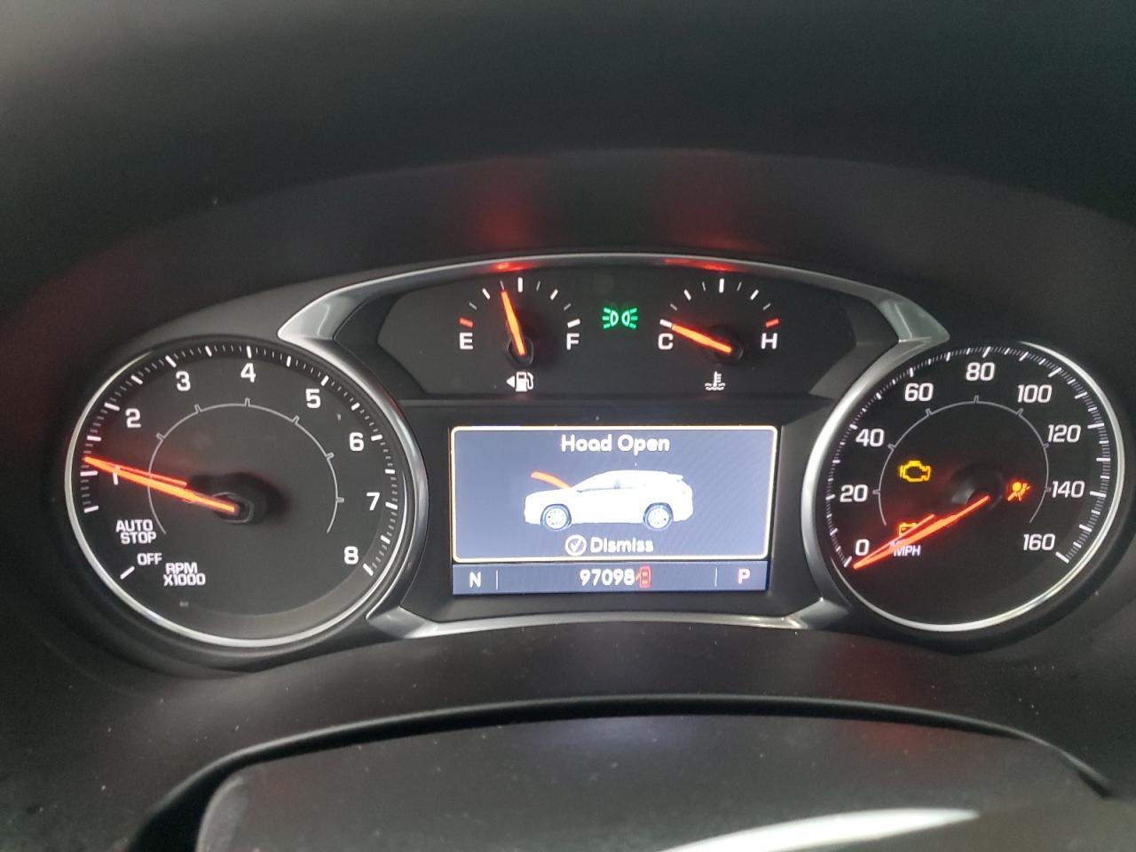 2019 GMC Terrain