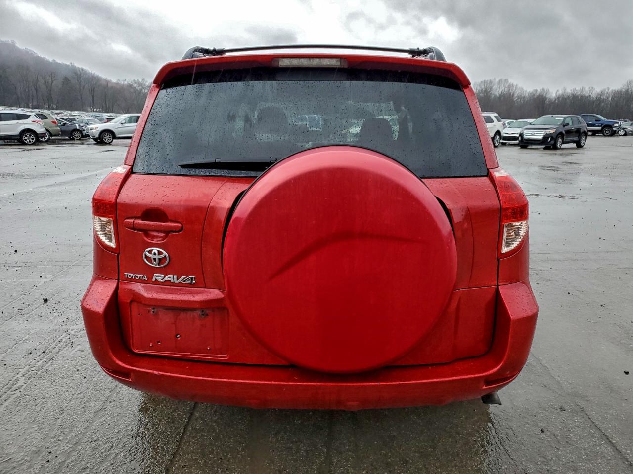 2008 TOYOTA RAV4