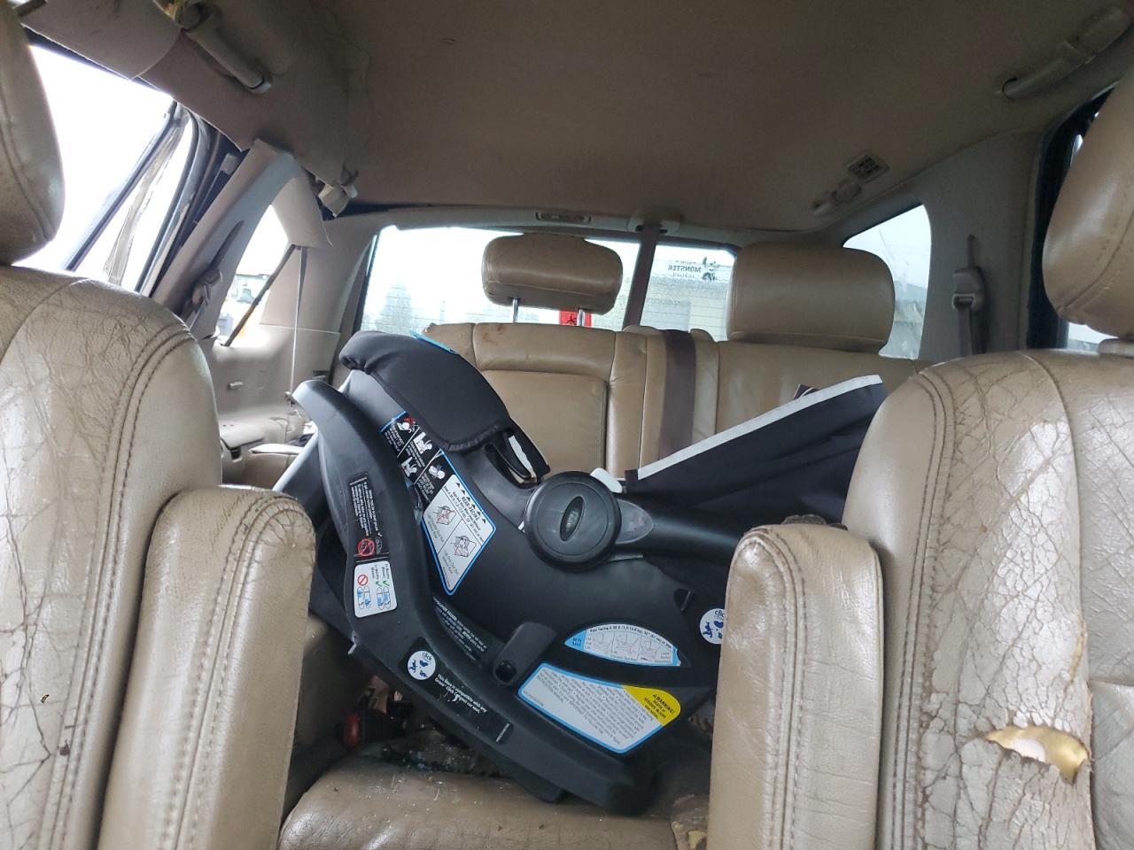 2001 TOYOTA Sequoia